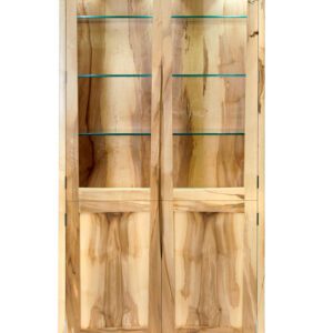 Daniel_Lacey rainbow sycamore display cabinet