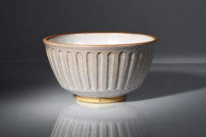 Corncockle Fluted Bowl RJ Woods Corncockle Fluted Bowl RJ Woods