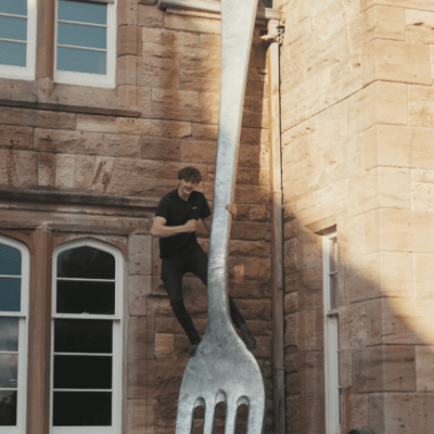Giant Fork