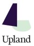 Upland logo Upland logo