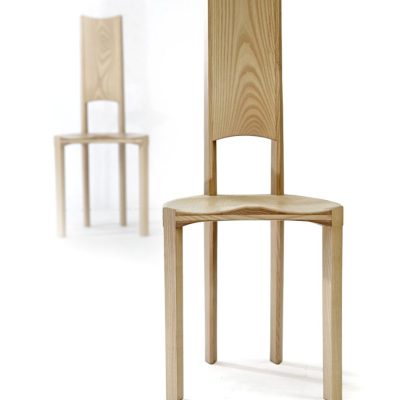 Dining chair from award-winning Sunburst suite (Blagr design)