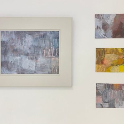 Studio Paintings Studio Paintings