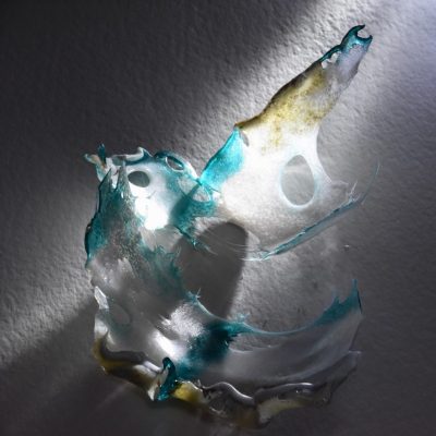 WORD ON A WING SQUARE