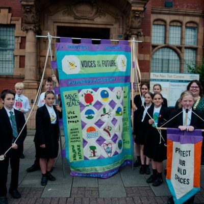 1. Voices from the Future: Furness Academy