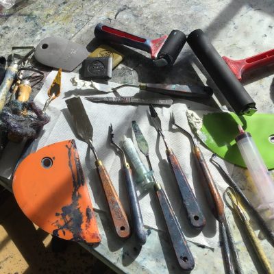 painting tools