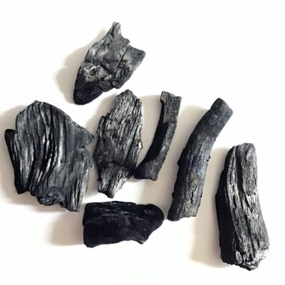 homemade charcoal