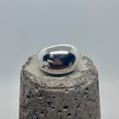 “Amaji” ring, August 2025