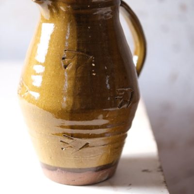 Amber Jug