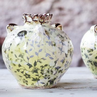 Small Bellied Vases