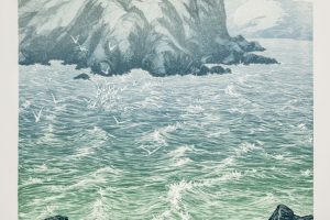 Fishers off the west coast