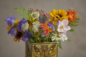 Flower Brick
