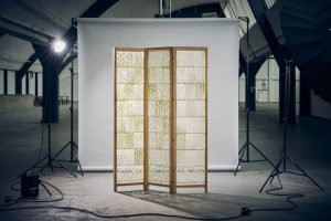 Fluid Screen