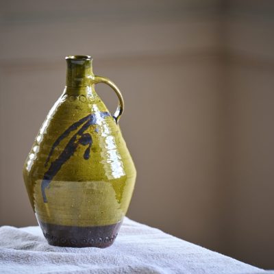 Green Flagon