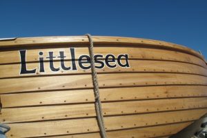 Littlesea. Credit Julia Hutton