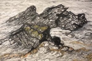 Oil pastel, Carrick Platform
