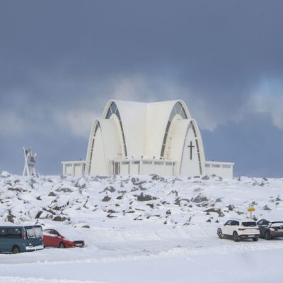 ‘Kópavogskirkja Church’ From my Iceland project. ‘Kópavogskirkja Church’ From my Iceland project.