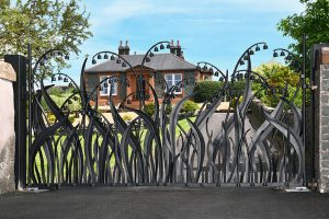 Lily of the valley double driveway - Adam Booth
