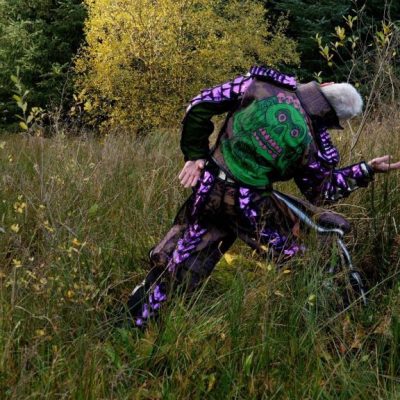 Lizard Bomber