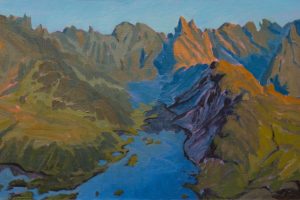 'Coir'uisge (Cauldron of the Waters)'