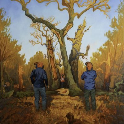 'The Habitat Pruners' 'The Habitat Pruners'