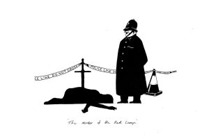 Murder of The Red Comyn