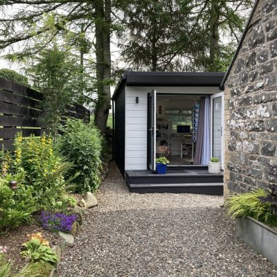 Garden room studio Garden room studio