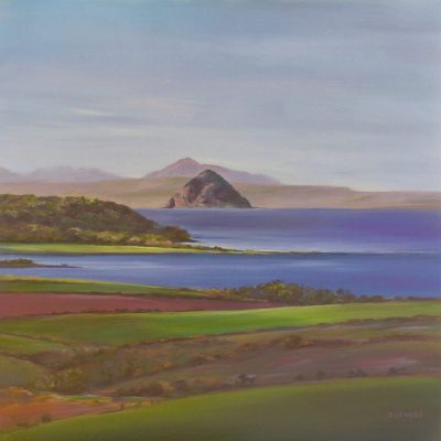 Goatfell & Ailsa Goatfell & Ailsa