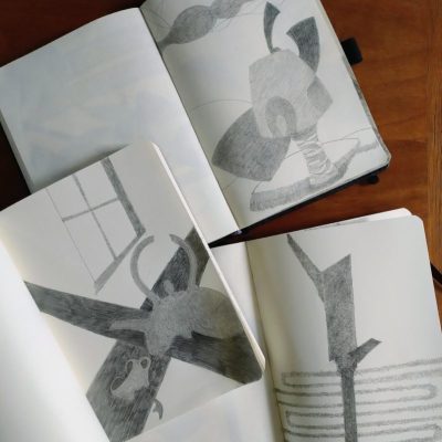 Sketchbooks