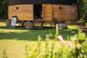 The Story Boat. Credit Simon Tutty