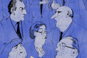 TheBluePoliticalparty