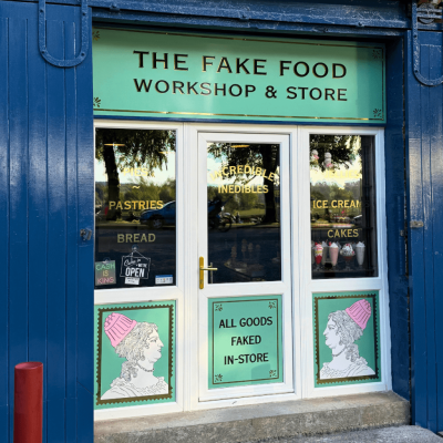 The Fake Food Workshop and Store The Fake Food Workshop and Store