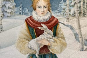 White Christmas, Rabbit Dreaming
