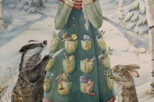 coat of the midwinter child