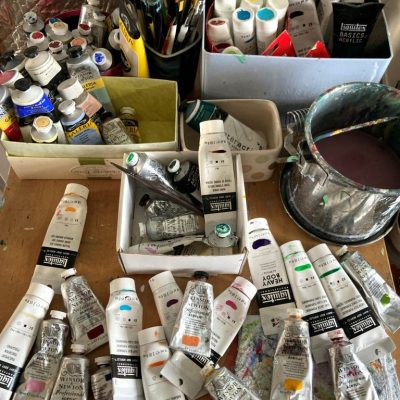 painting table
