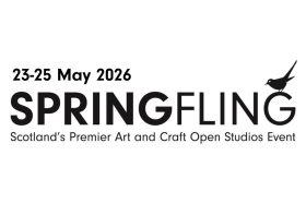 Spring Fling Open Studios