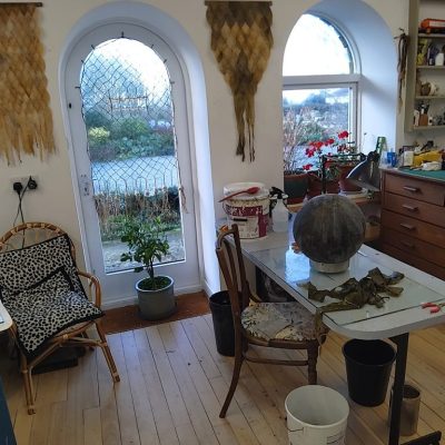 Studio view