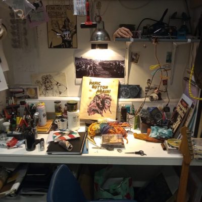 studio desk