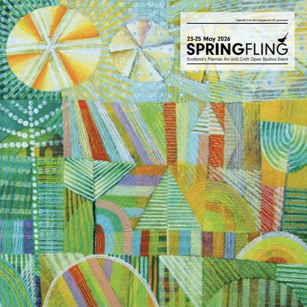 Spring Fling 2026 Brochure Cover